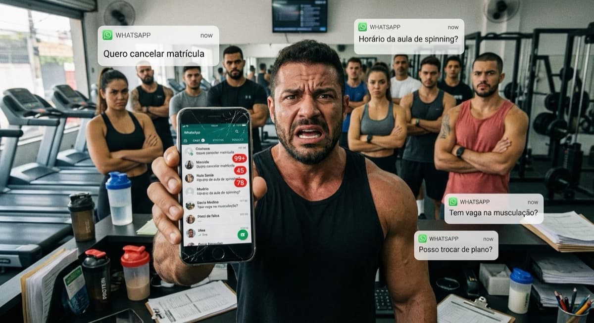 O que tira o sono de