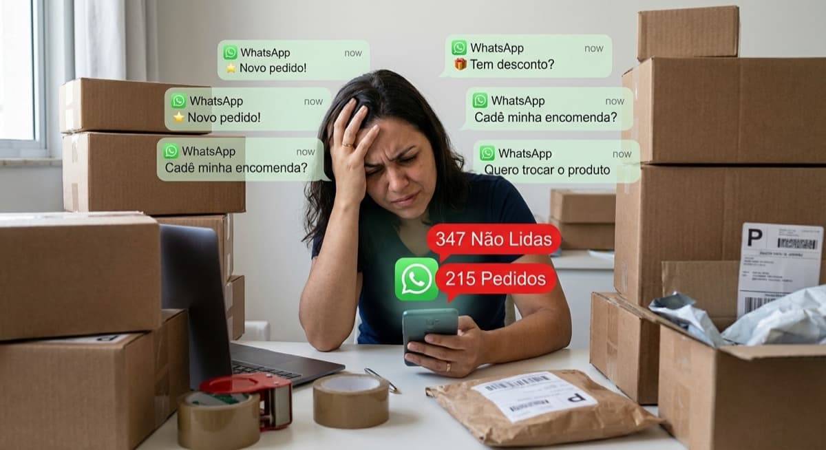 Os problemas de quem